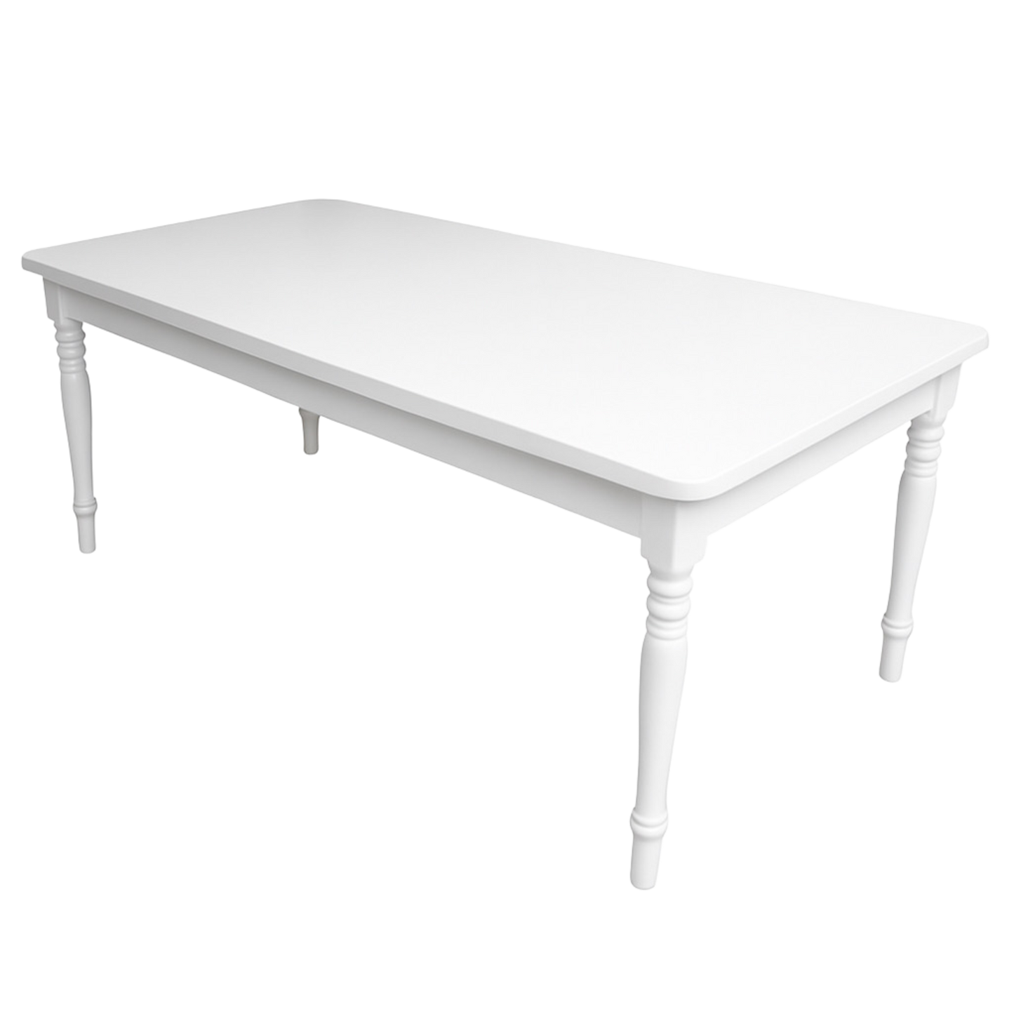 White table