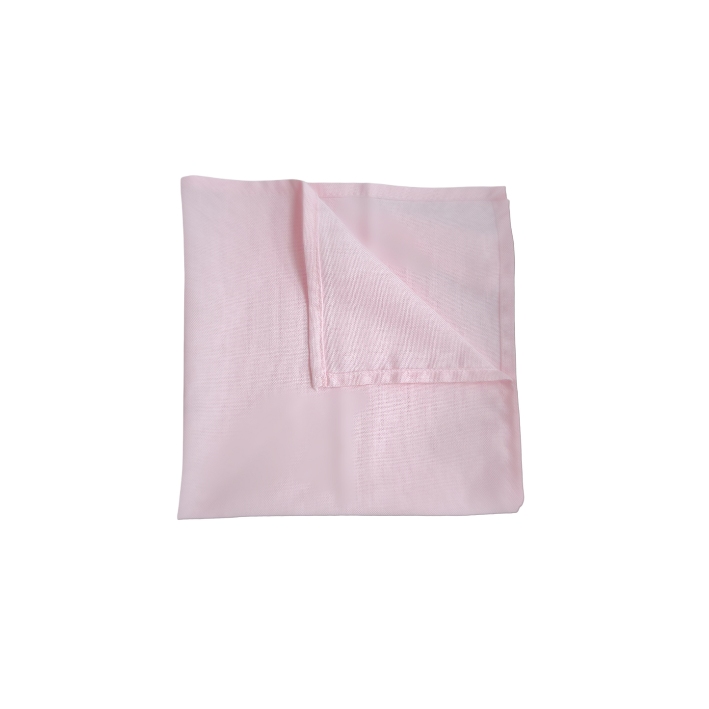 Pink napkin
