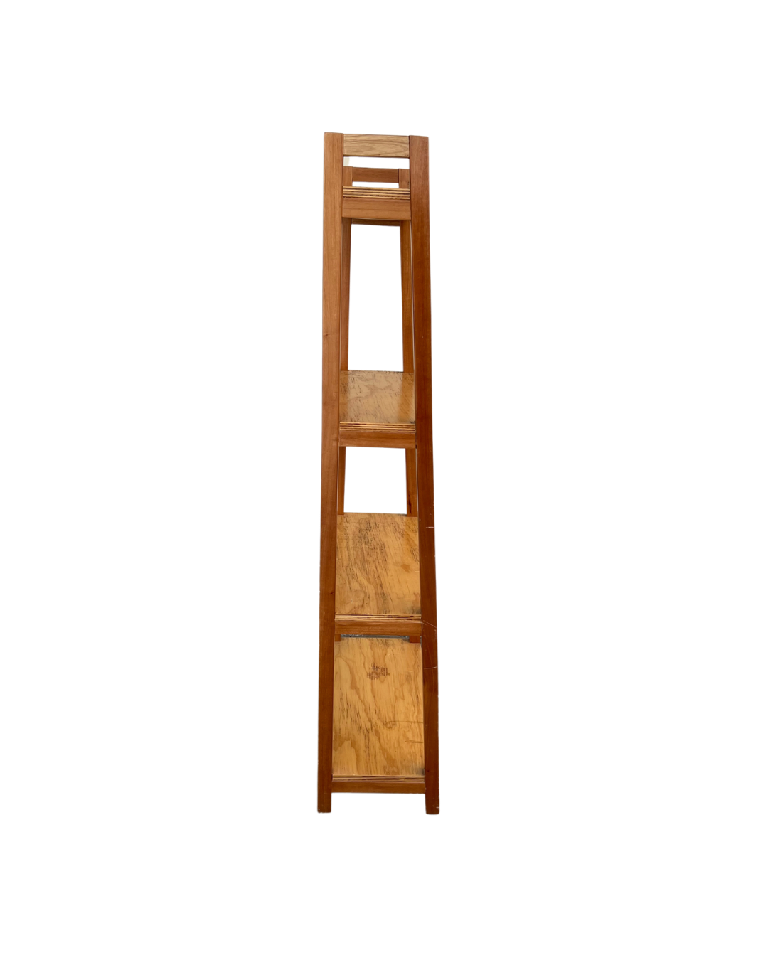 Wood stand