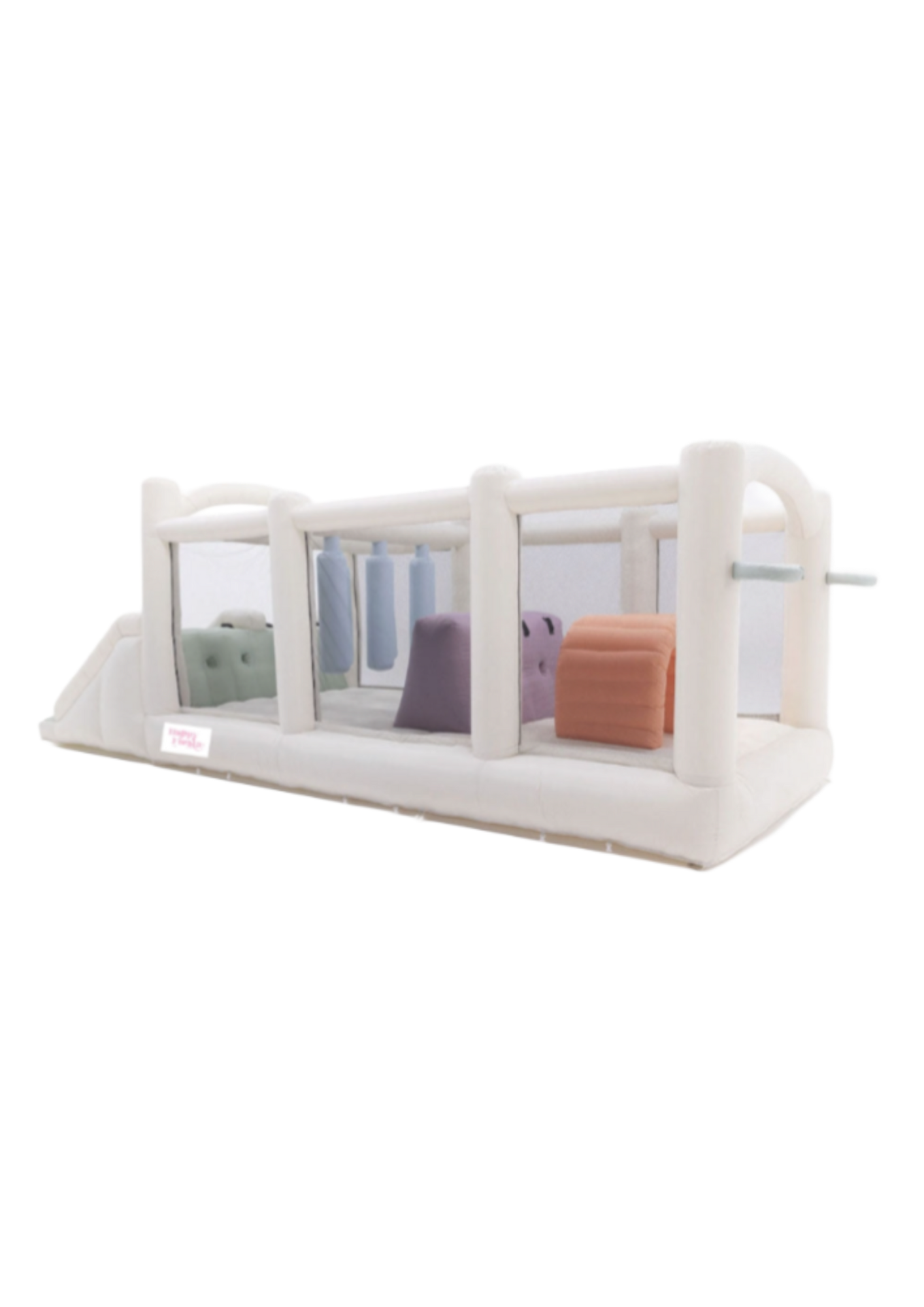 Obstacle Bounce House