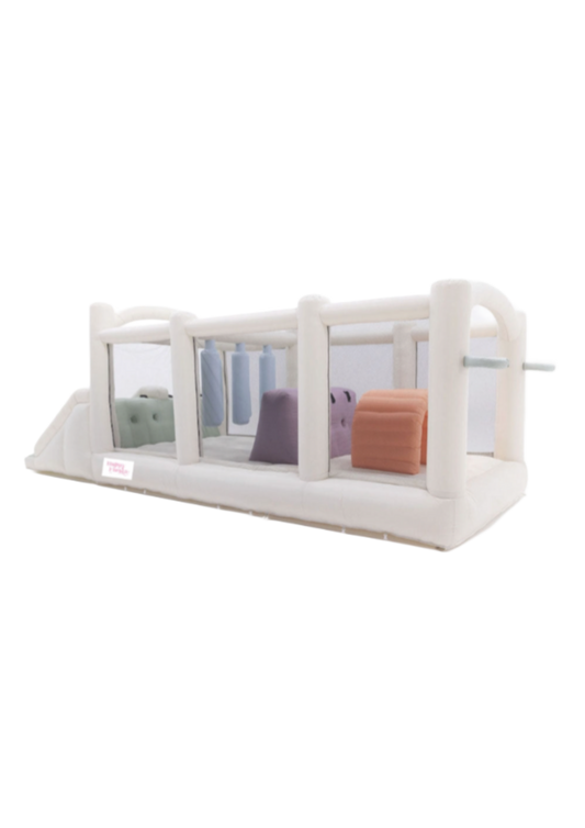 Obstacle Bounce House