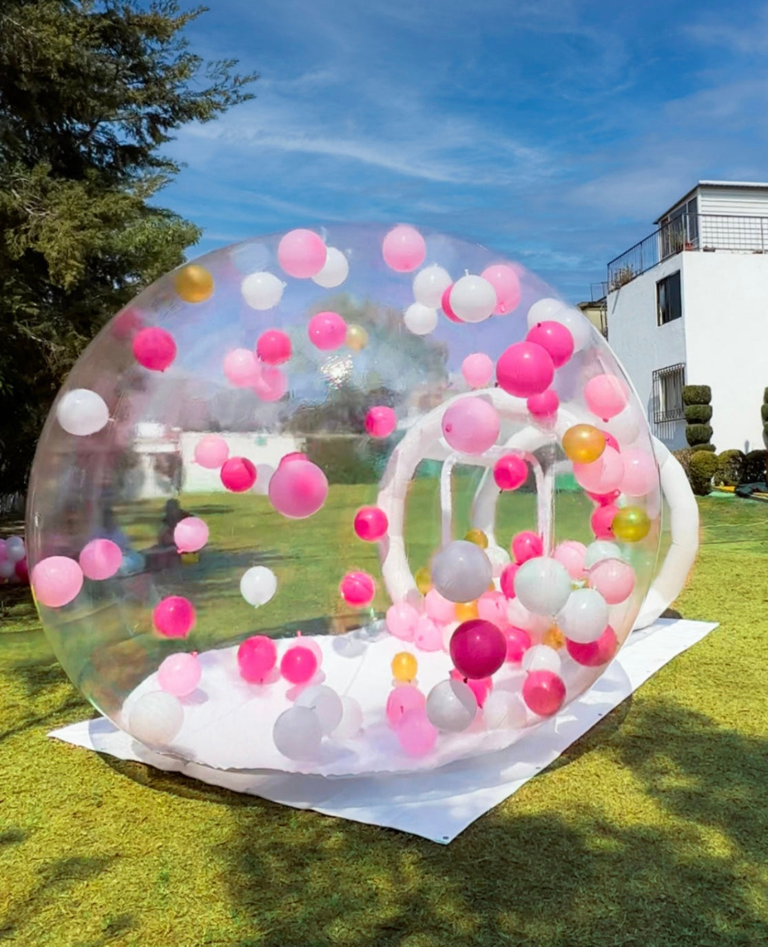 Bubble House
