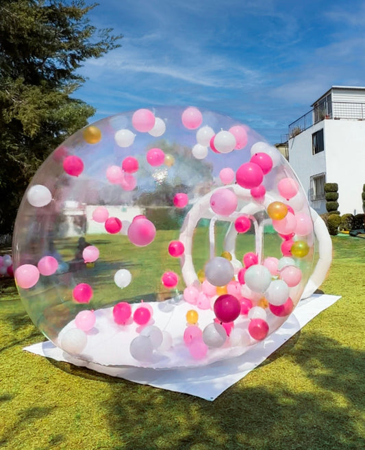 Bubble House